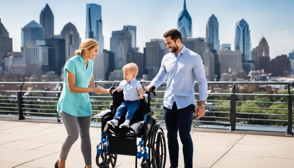 cerebral palsy lawyer philadelphia