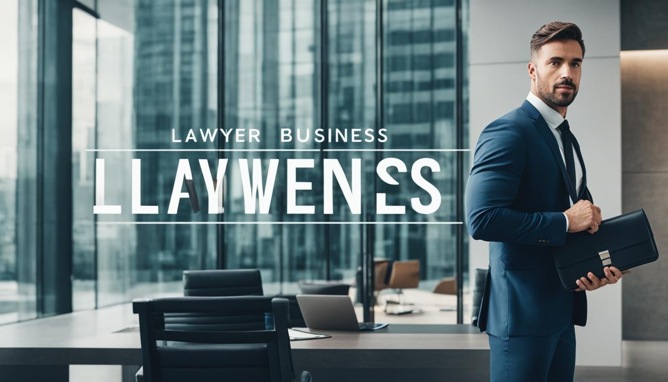 start lawyer bussiness