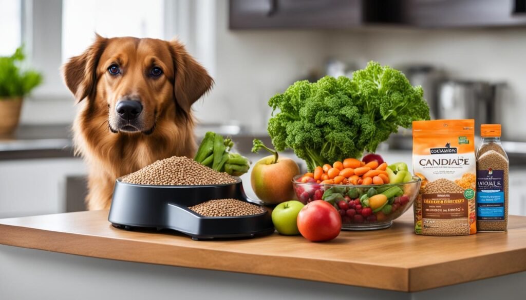 Canidae's Approach to Nutritional Sufficiency