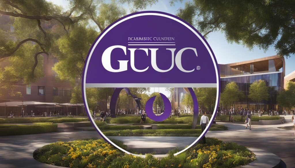 GCU Academic Rankings and Honors College Prestige