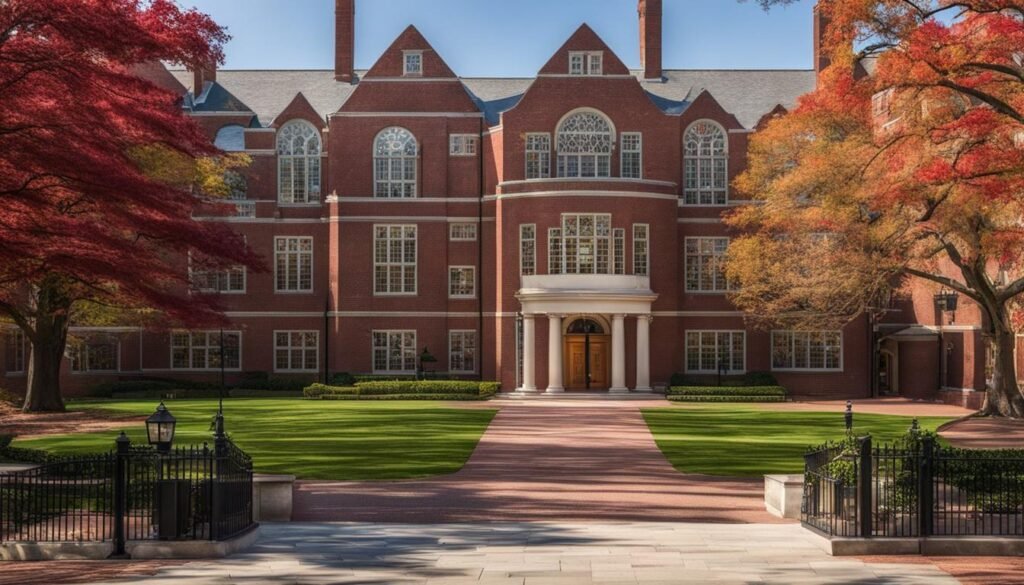 Harvard University Admissions