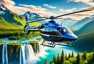 Private helicopter tours