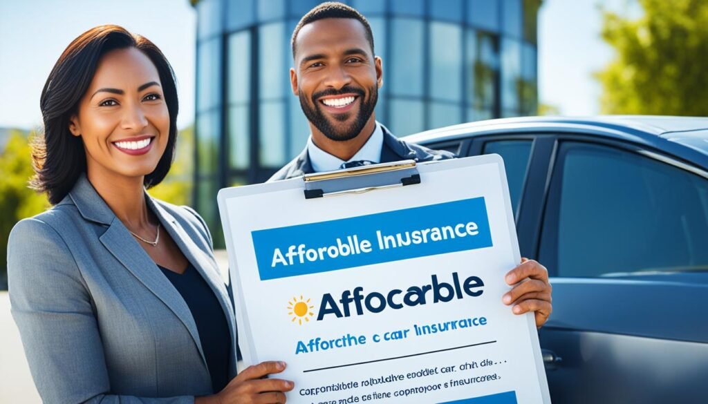 affordable car insurance