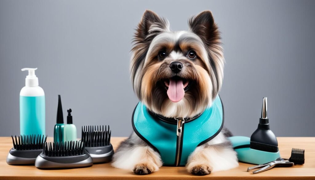 dog grooming