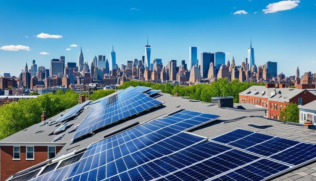 solar panel cost in New York