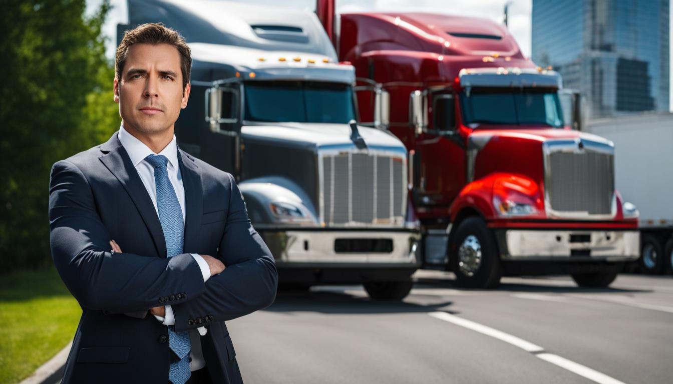trucking accident injury lawyer