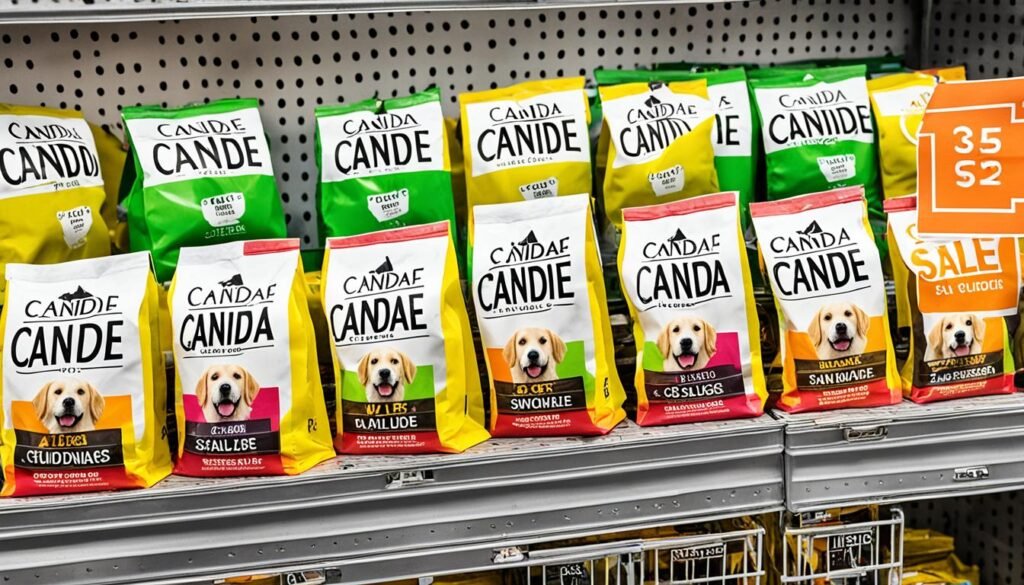 Canidae Dog Food Discounts