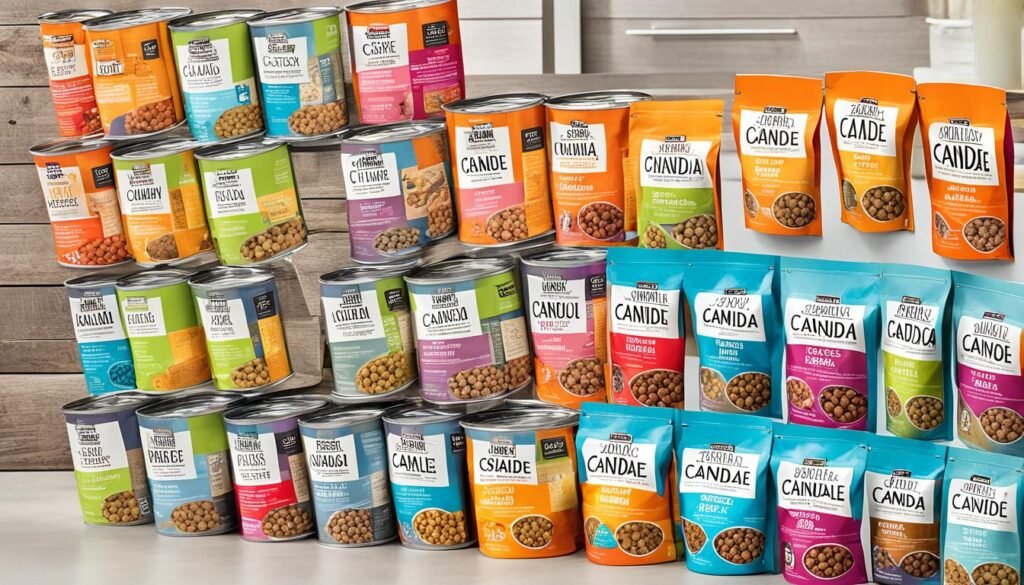 Canidae Dog Food Products