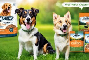 canidae all stages dog food review