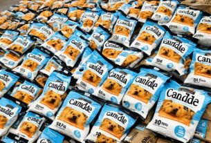 canidae dog food prices